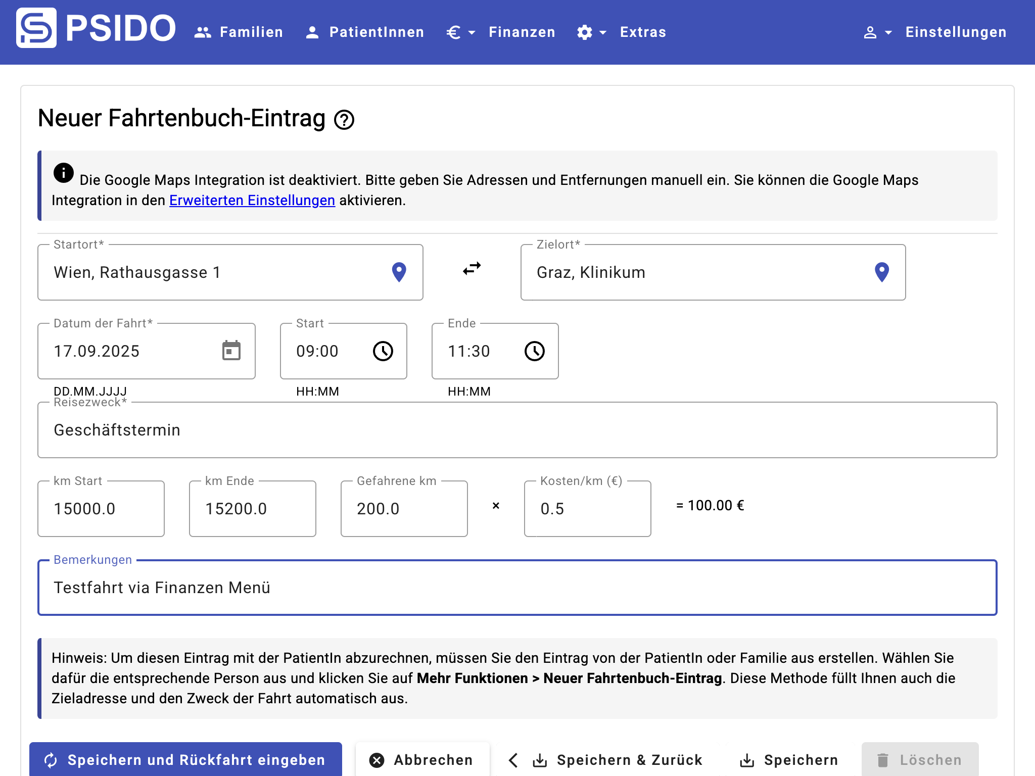 drivers_log_finances_menu
