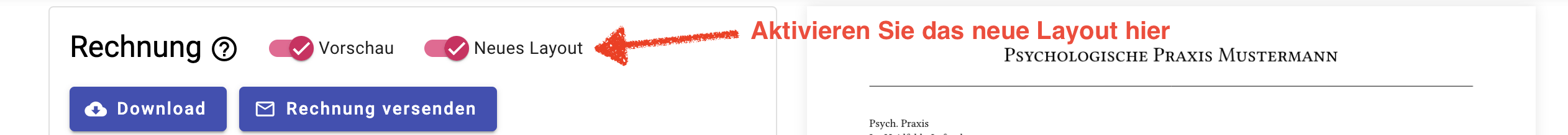 layout